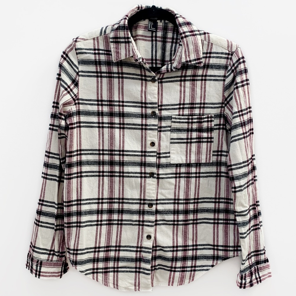 Forever 21 Flannel
